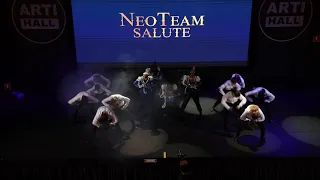 Download NeoTeam - AB6IX - Salute - Spring IdolCon 2021 MP3