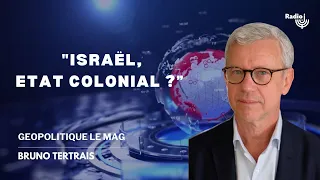 Israël et l'invention de la nation palestinienne/Israël, Etat colonial ?/Réfugiés palestiniens