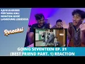 Download Lagu GOING SEVENTEEN EP. 31 BEST FRIEND #1 (REACTION)