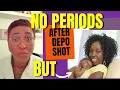 Lost Periods After Depo 10 Reasons Your Cycle May Not Return