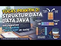 Tugas 2 - Struktur Data Stack Queue dan Quick Sort Universitas Terbuka