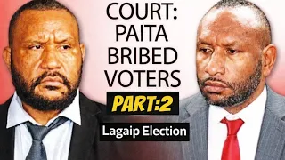 Paita wants his case Reheard: Attempt to stop his arrest