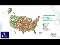 3 maps show how much Utah s political districts have to change