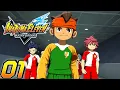 Lagu Inazuma Eleven: Victory Road - Full Game Walkthrough Part 01 (4K)