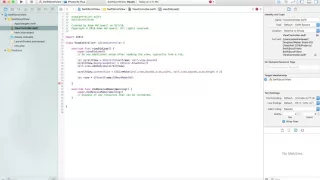 Swift ScrollView and View Tutorial