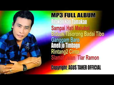 Download MP3 MP3 ALBUM TERBAIK ODY MALIK: RILAKAN NAN TAMAKAN