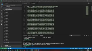 Project Euler Problem 13 in Haskell