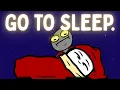 Go To Sleep While I Teach You History Facts for Two Hours
