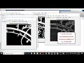 road network extraction from satellite images using segmentation techniques