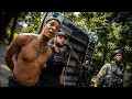 Derrick Groves Captured in Atlanta