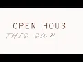 SANGER TX REAL ESTATE Open house
