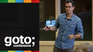 Conquering Time with Functional Reactive Programming Sergi Mansilla GOTO 2014