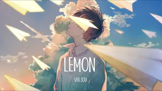 Download LEMON – Sou cover [Vietsub+Romaji+JP] MP3