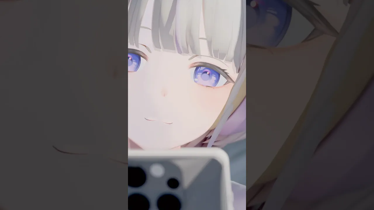 ^ - ^ #LLchallenge  【轟はじめ】 #regloss  #luckyloud