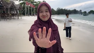 SERUNYA SYUTING DI BELITUNG SAMPAI LUPA PULANG