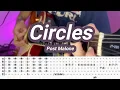 Circles Post Malone Guitar Cover with TABS