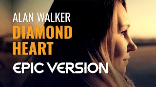 Download Alan Walker - Diamond Heart (feat. Sophia Somajo) - Piano Orchestra Cover  - on Spotify \u0026 Apple MP3