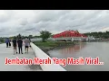 Download Lagu Keindahan Wisata Di Jembatan Merah Kulon Progo