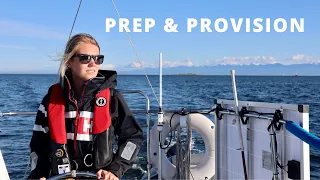 First Sail of the Year (PART 1): Preparing for the Trip and Casting Off // Blue Moon Life Ep. 36