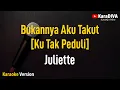 Download Lagu Juliette - Bukannya Aku Takut (Karaoke)
