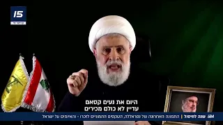 דמותו ממשיכה להוביל את העם הלבנוני גם אחרי מותו שנה לחיסולו של נסראללה והמנהיגים שממשיכים בדרכו 