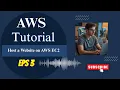 Host a Website on AWS EC2 Install Apache httpd Configure Security Group Rules for Web Access