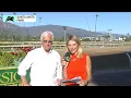 Forced Entry wins the Santa Ysabel Stakes on Sunday March 8 at Santa Anita Park