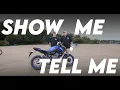 Mod 2 - Show me Tell me Questions the right way to answer