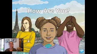 Getting to Know You Learn French with Twinkl