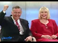 1991 Actress Ann Jillian talks about her surprising pregnancy with husband Andrew