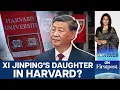 Why Xi Jinping s Daughter Is at the Centre of US-China Tensions Vantage with Palki Sharma N18G