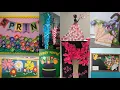 Decoration ideas for spring season spring decoration ideas 2023 spring bulletin board decoration