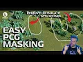 Control PCG Placement With Splines in Unreal Engine 5 7