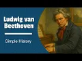 Download Lagu The Story of Beethoven | Simple History