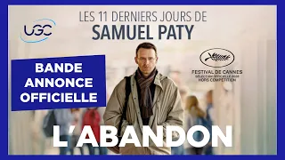 L'abandon - Bande-annonce officielle - UGC Distribution