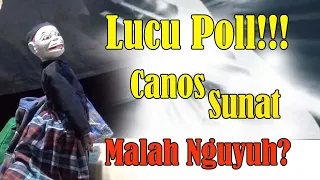 lucu sunat karo nguyuh intan vision