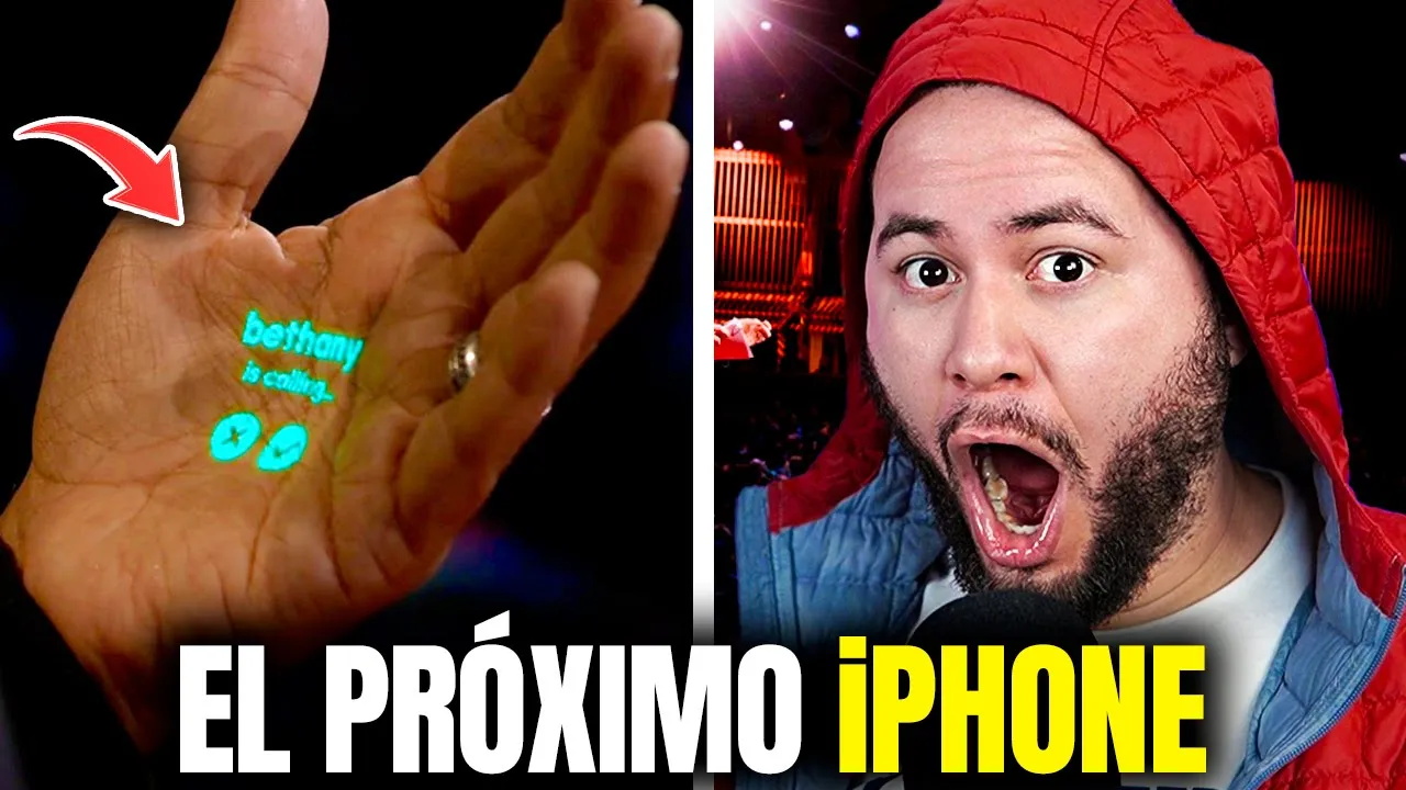 LLEGO EL REEMPLAZO DE LOS CELULARES!!!!! 2023 iPhone Peligra!