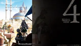 YouTube影片, 內容是盾之勇者成名錄 第四季 的 前導視覺圖解禁影片