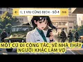Download Lagu Một cú đi công tác, về nhà thấy người khác làm vợ | 1 viu cũng dịch - số 4 | LY HÔN, NHANH ...  FULL