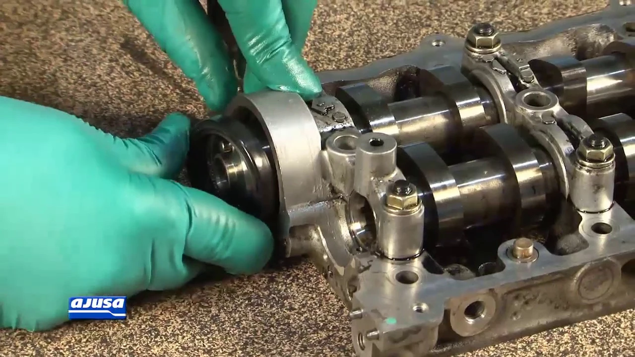 Camshaft seal / Retén Árbol Levas Opel Astra .