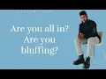 Khalid - Bluffin (Lyrics)