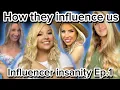Influencer Insanity Episode 1 Macy Blackwell Morgan Winton Kristen Nicole Miller Exposed