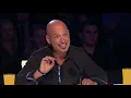 Special Head Levitates and Shocks the World - America's Got Talent 2020