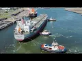 Mega Machines - Svitzer Barrington and the TRAnsverse 3200: The future of towage