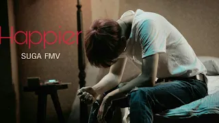 min yoongi happier fmv 