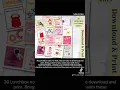 Lunchbox notes for kids