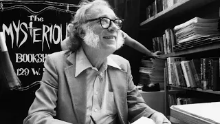 Isaac Asimov Predicts the Future 1978