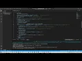 VP 10 RLC oscillation and transient behavior simulation
