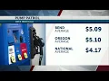 Oregon gas prices soar double digits as surge hits 49 states