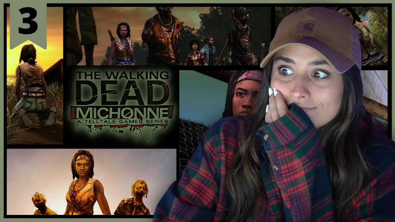 Facing Our Demons | TWD: Michonne | Pt.3 - FINAL